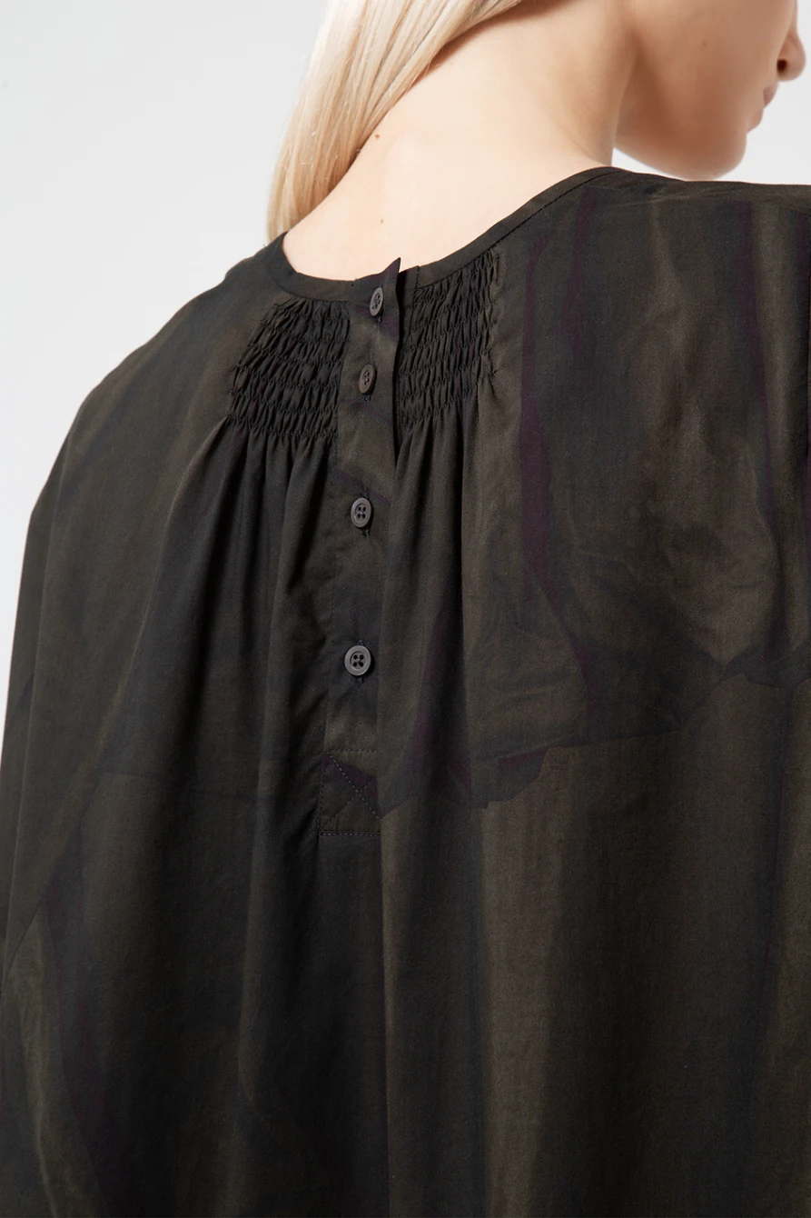 Платье Dries Van Noten