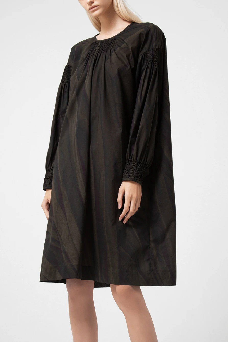 Платье Dries Van Noten