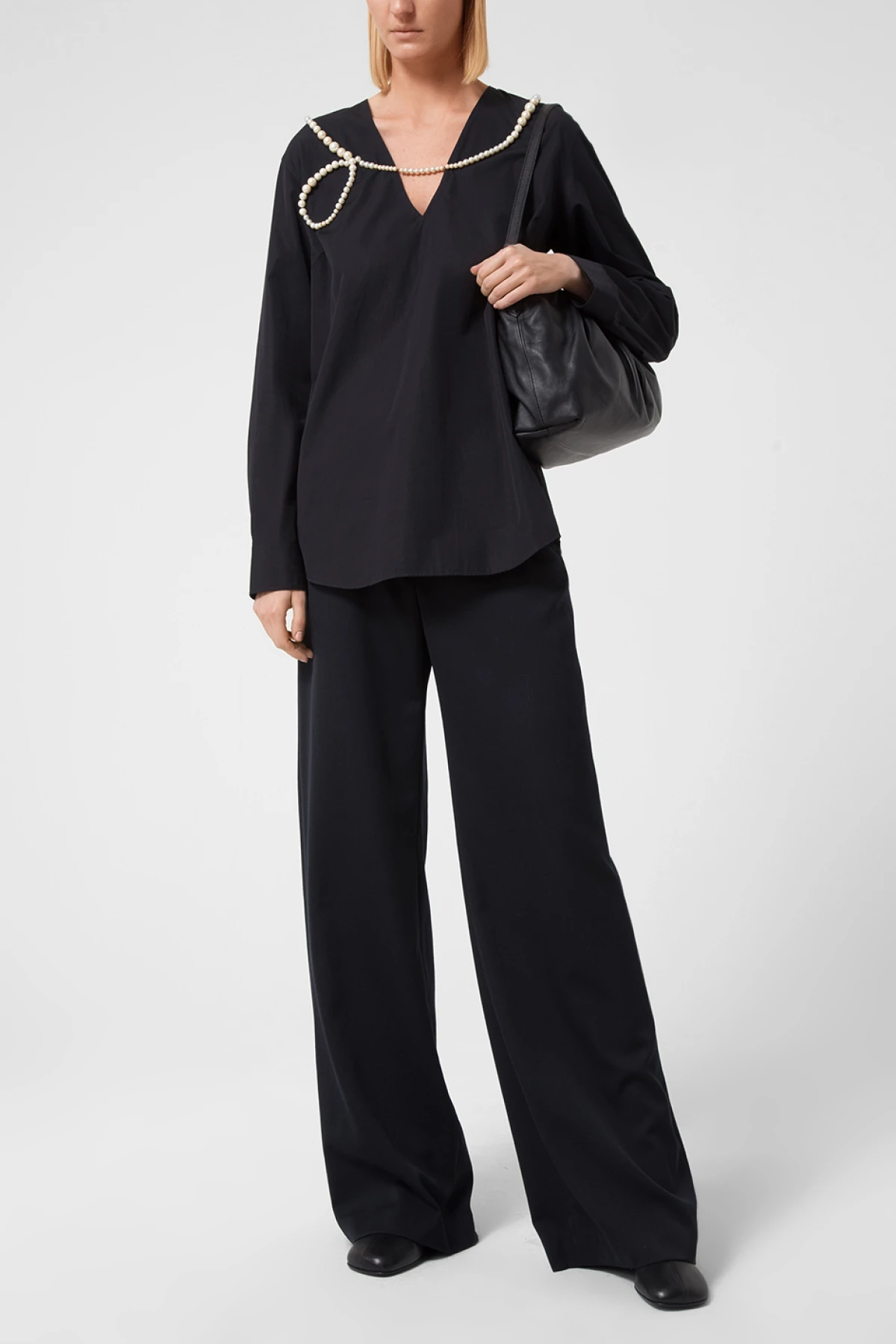 Топ Dries Van Noten