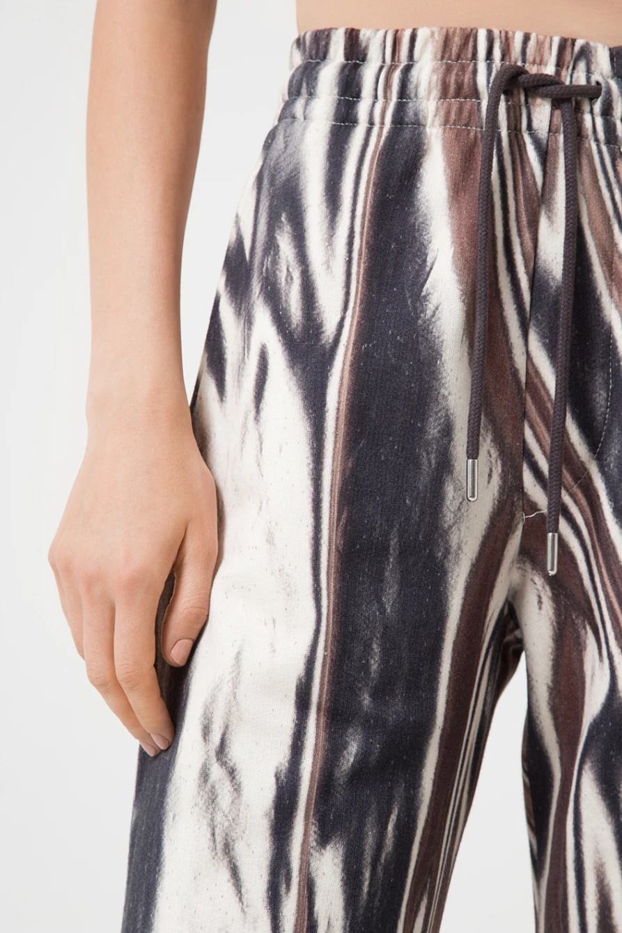 Брюки Dries Van Noten