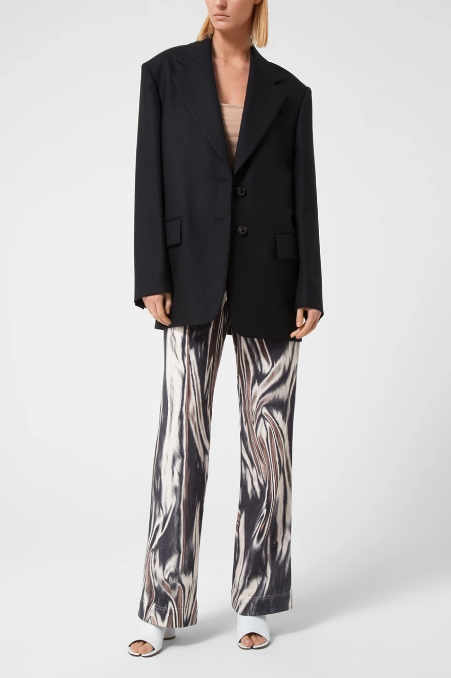 Брюки Dries Van Noten