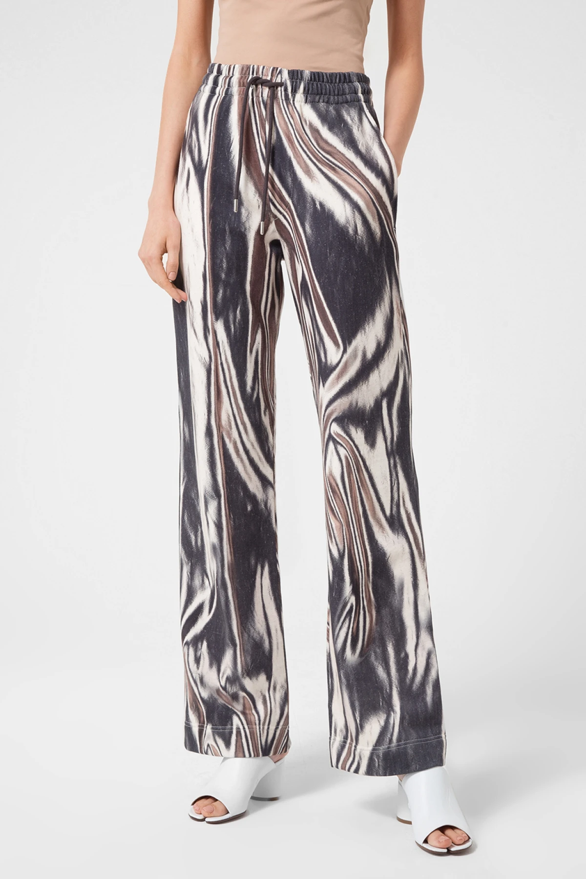 Брюки Dries Van Noten