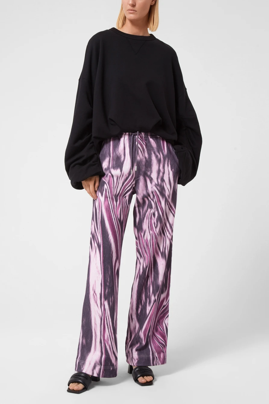 Брюки Dries Van Noten
