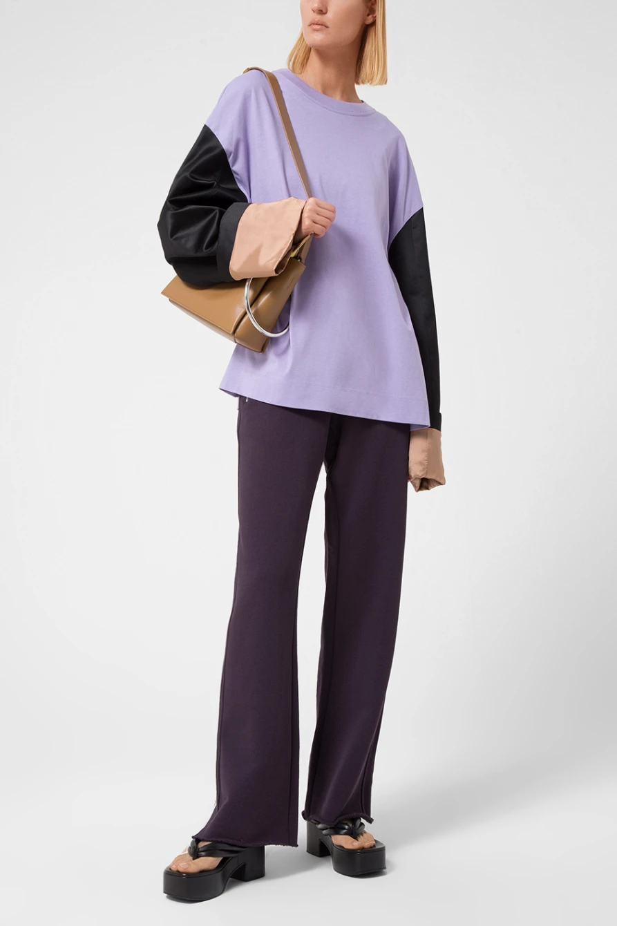 Брюки Dries Van Noten