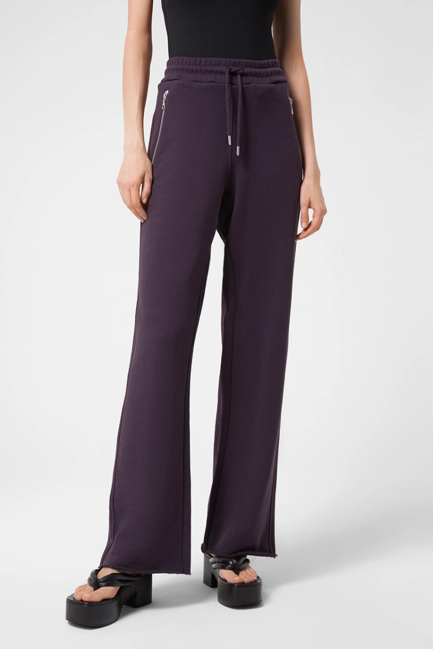 Брюки Dries Van Noten