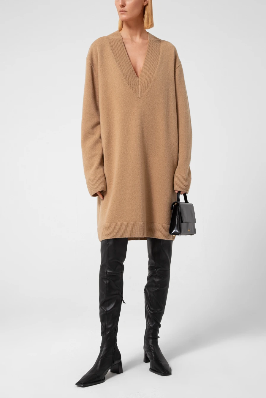 Платье Dries Van Noten