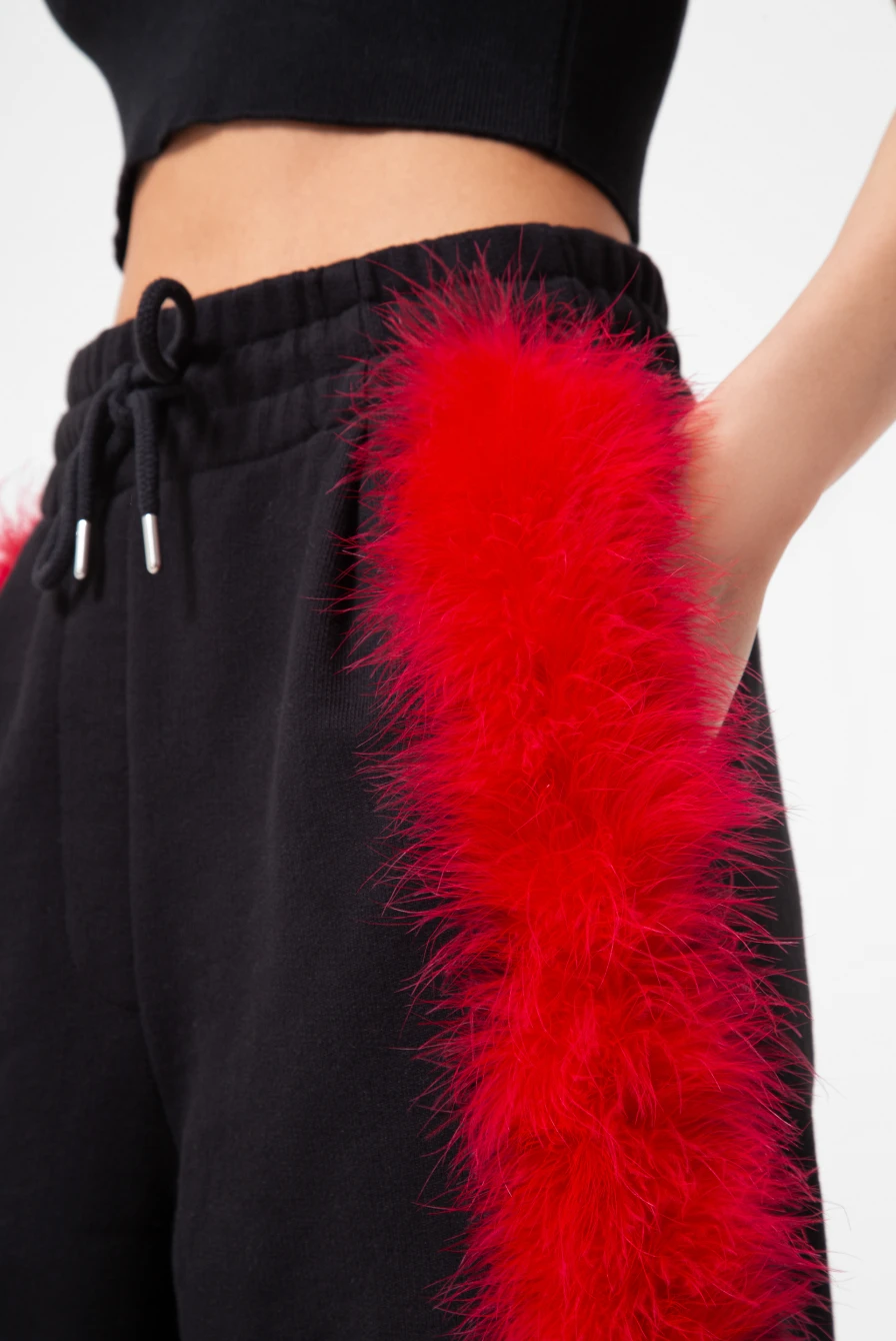 Брюки Dries Van Noten