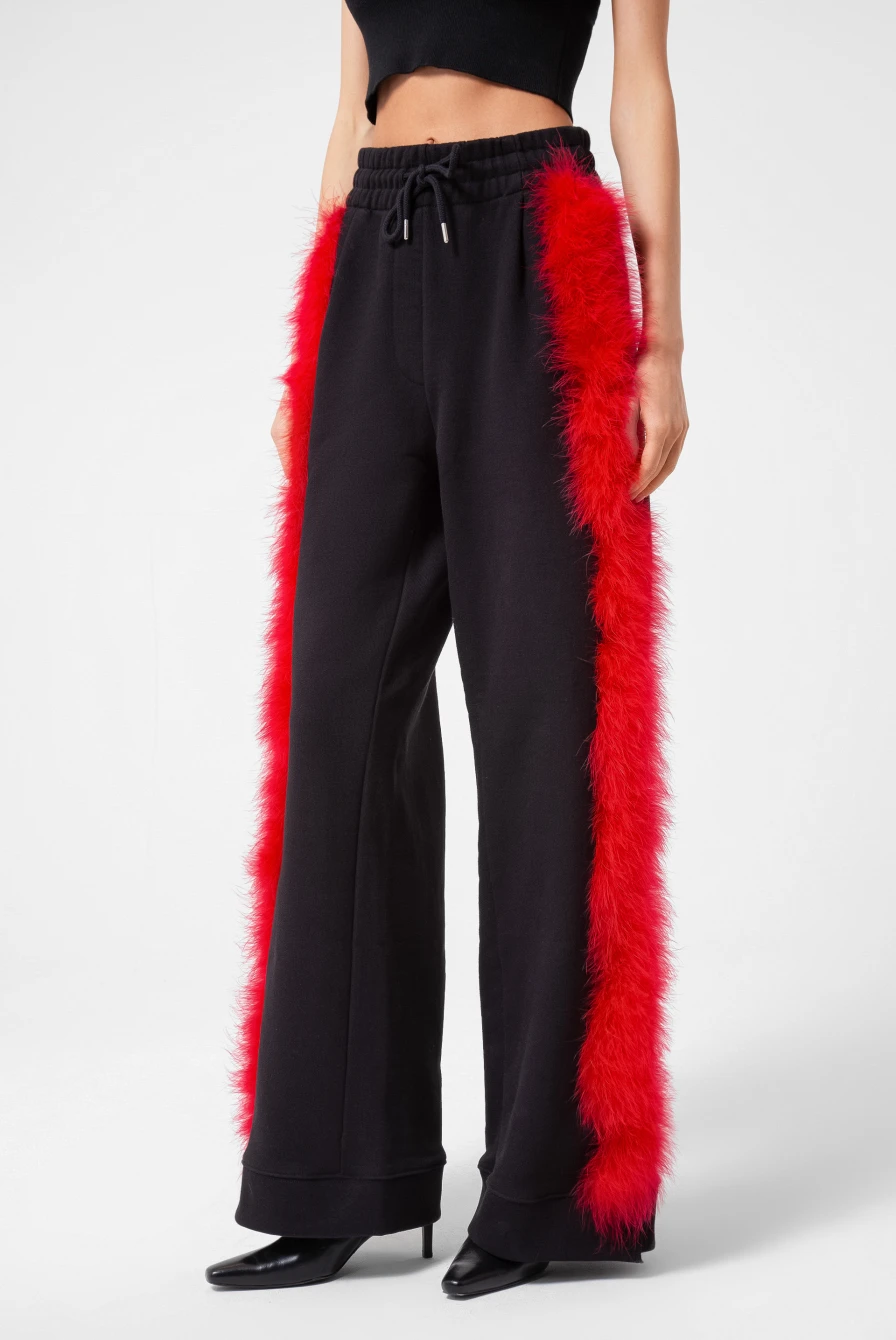 Брюки Dries Van Noten