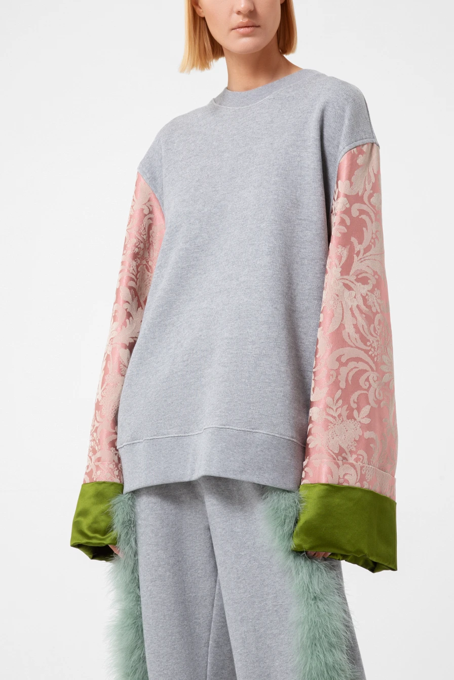 Толстовка Dries Van Noten