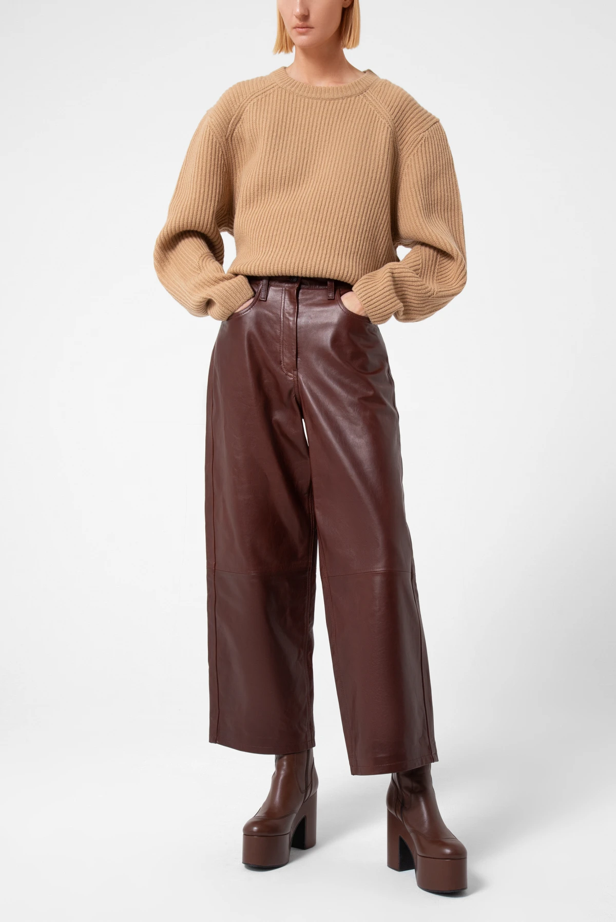 Джемпер Dries Van Noten