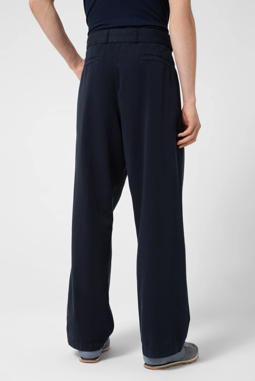 Брюки Dries Van Noten