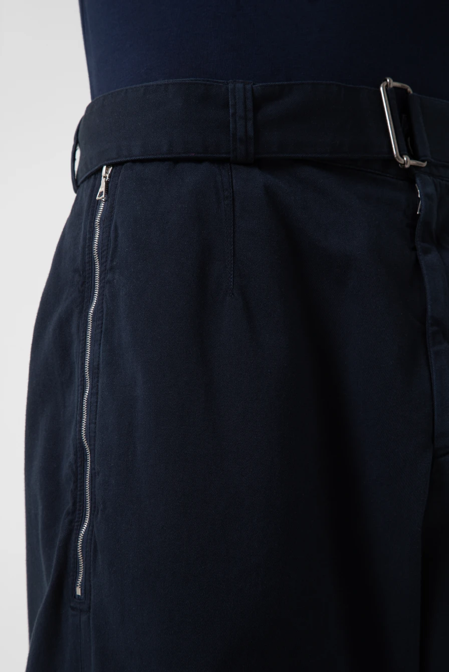 Брюки Dries Van Noten