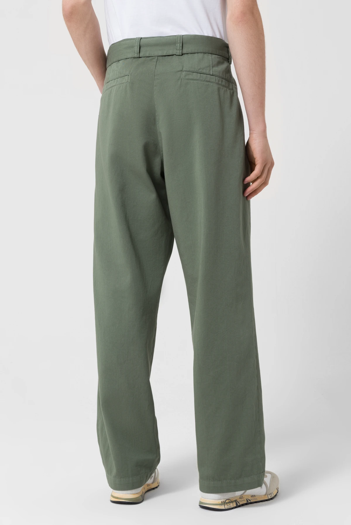 Брюки Dries Van Noten
