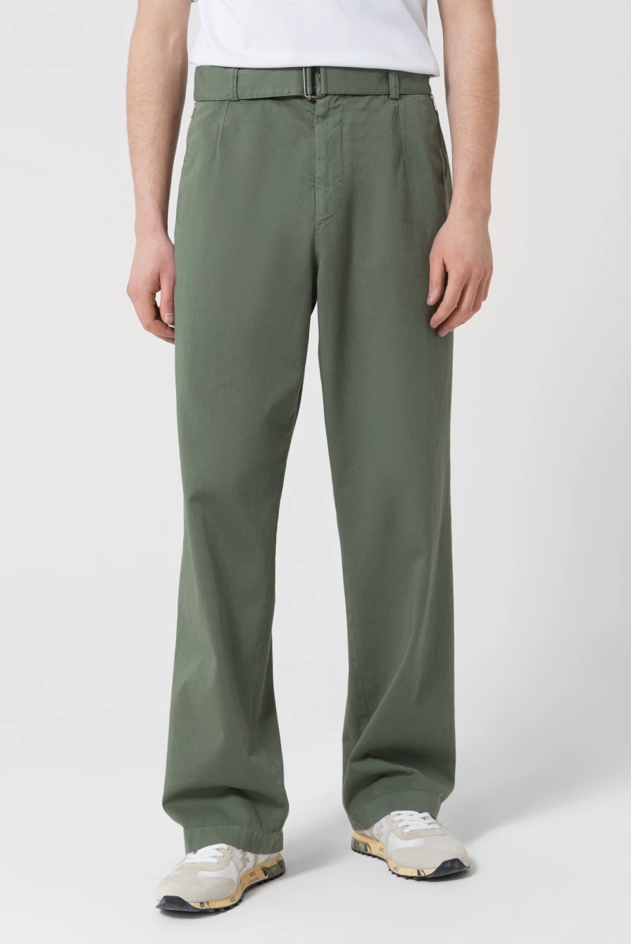 Брюки Dries Van Noten
