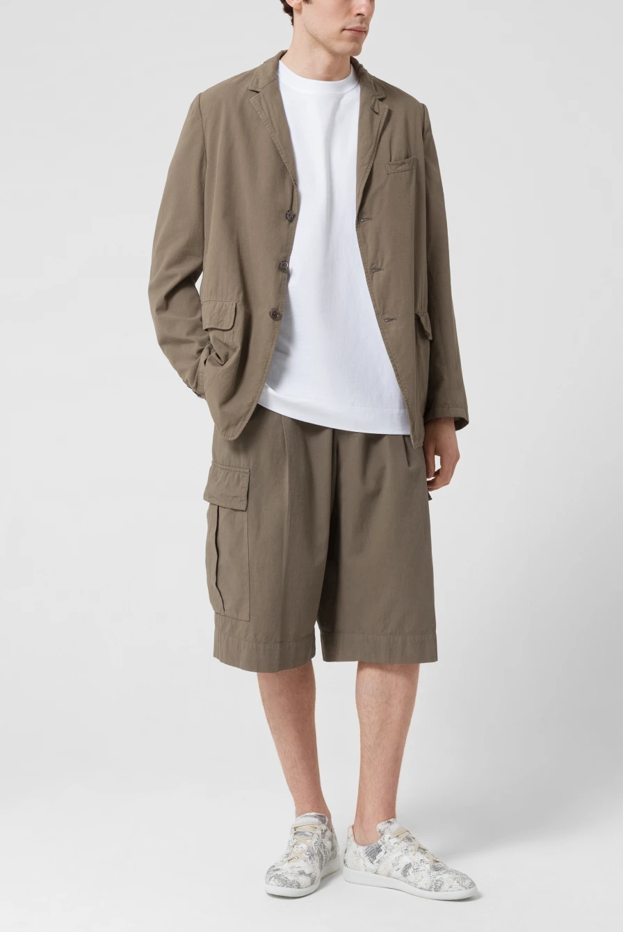 Шорты Dries Van Noten