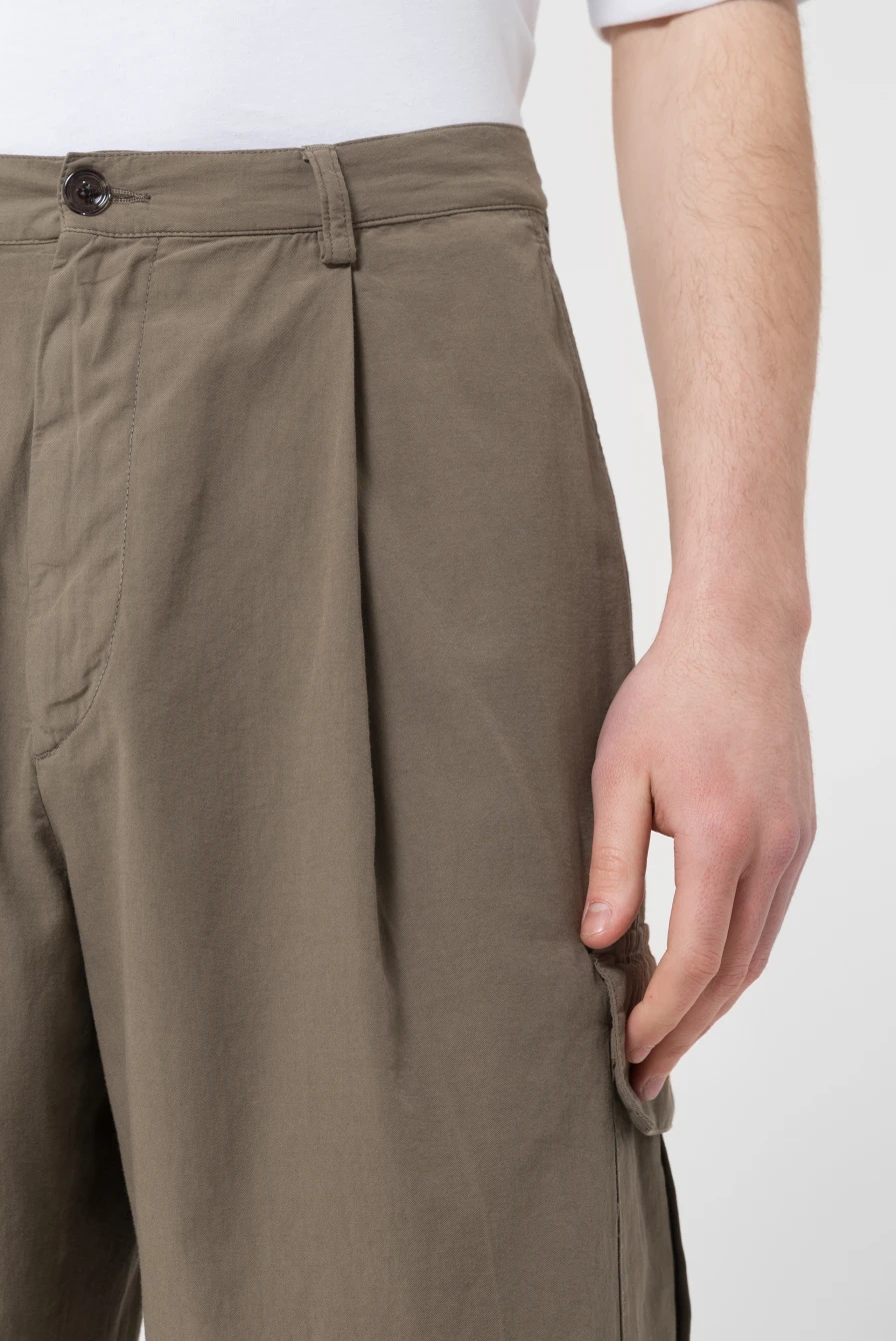 Шорты Dries Van Noten