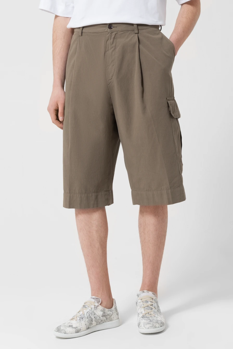 Шорты Dries Van Noten