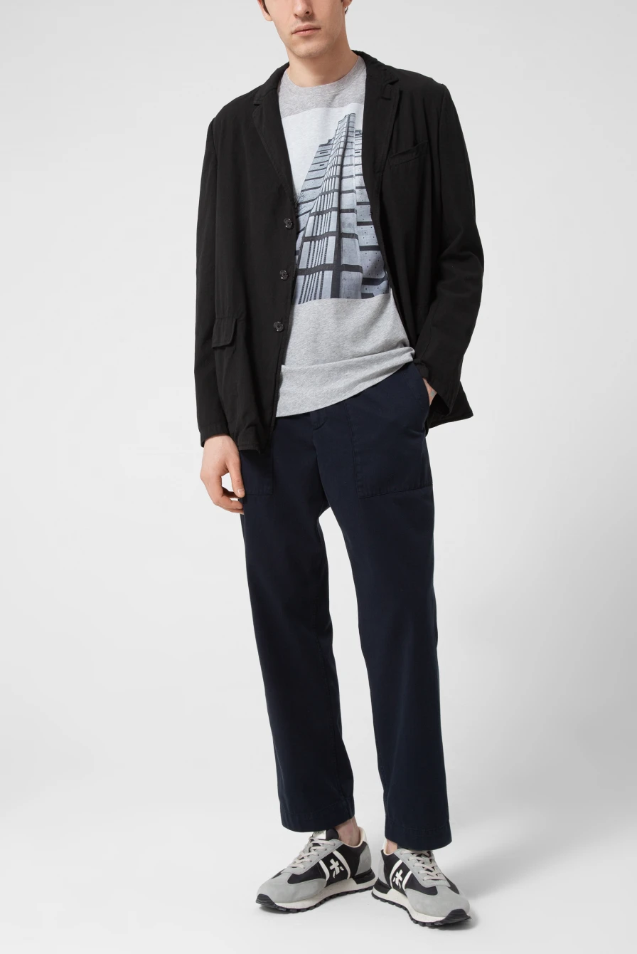 Футболка Dries Van Noten