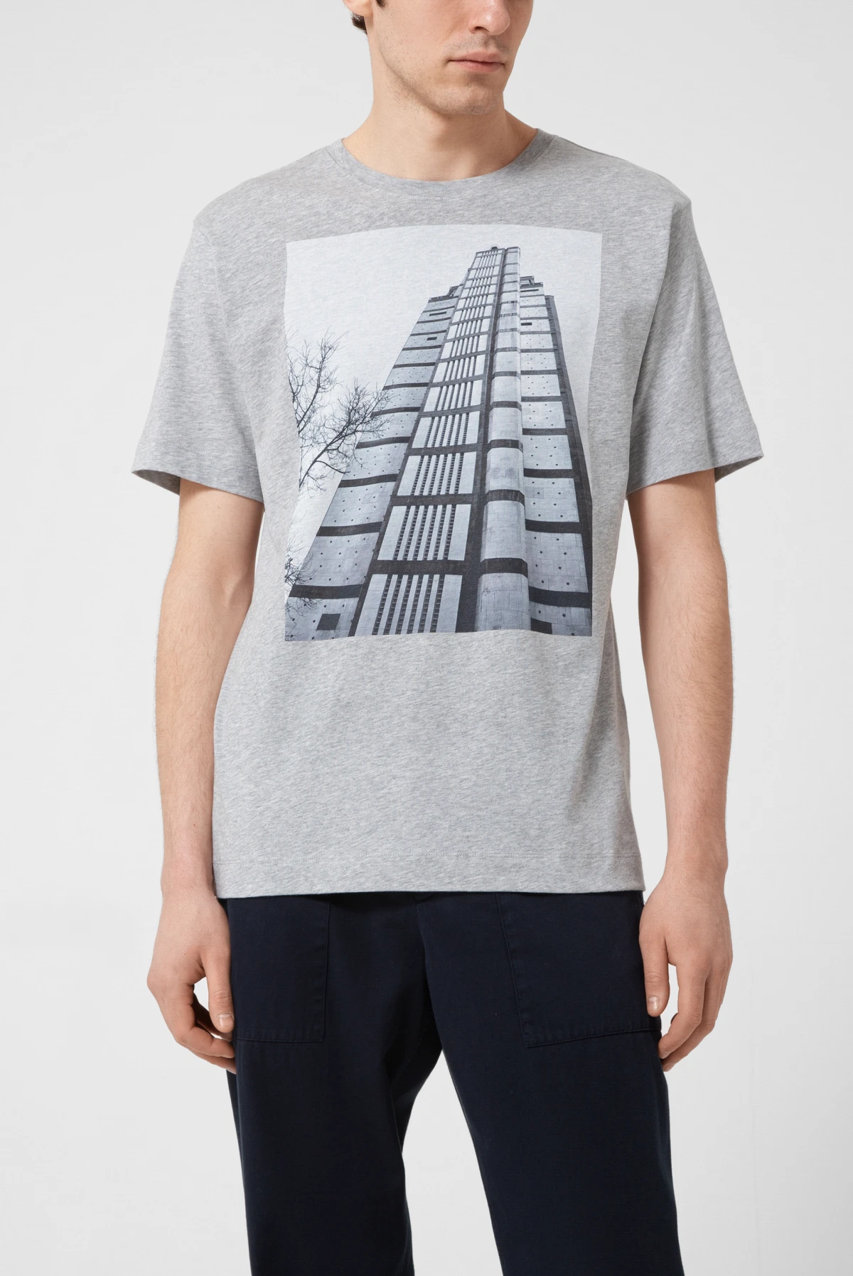 Футболка Dries Van Noten