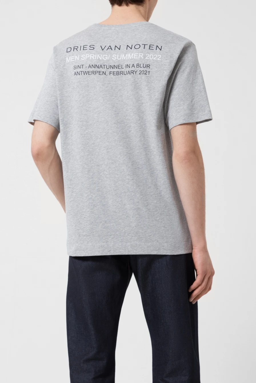 Футболка Dries Van Noten