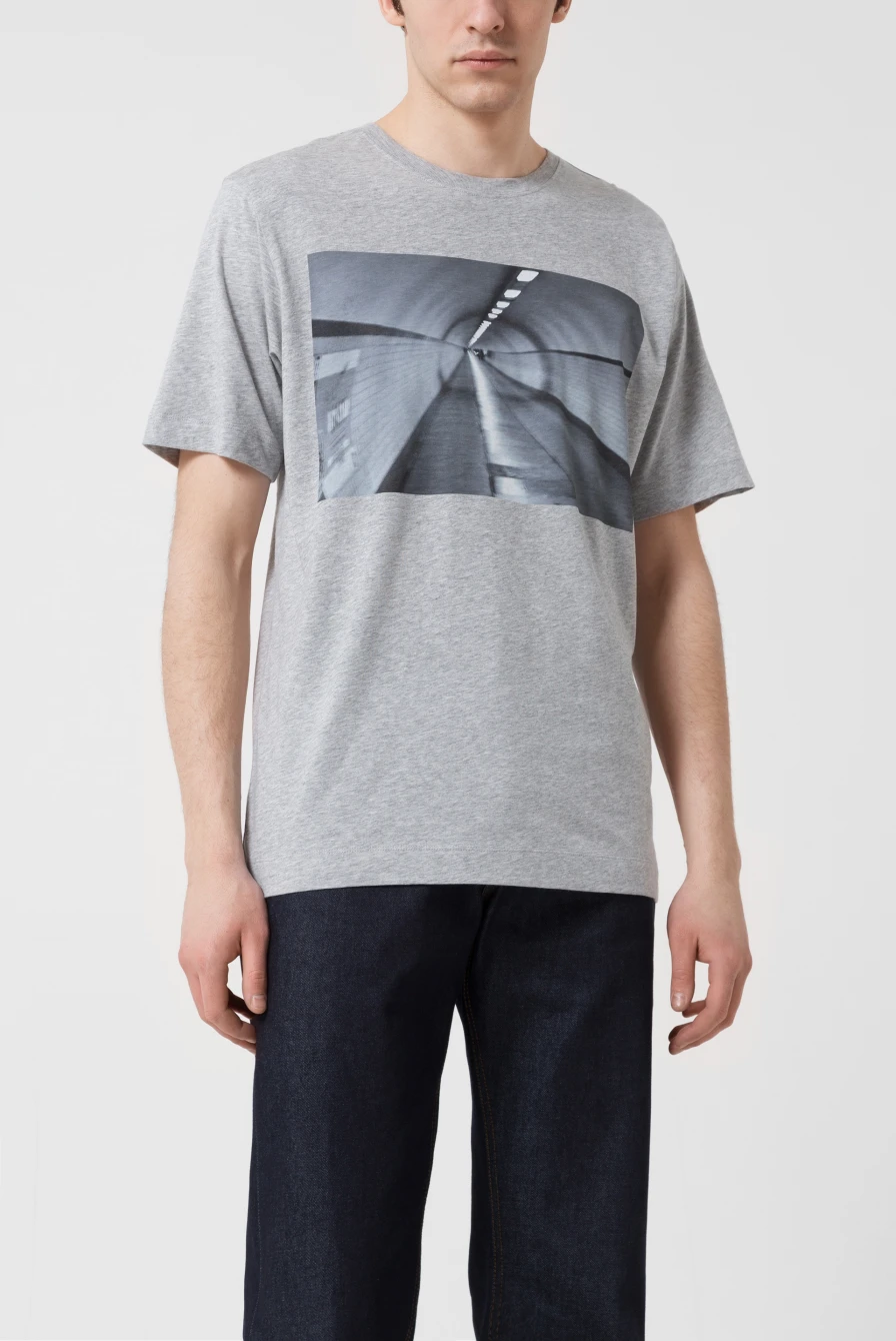 Футболка Dries Van Noten