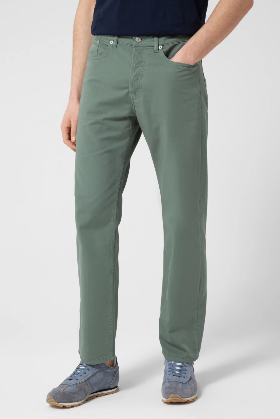 Брюки Dries Van Noten