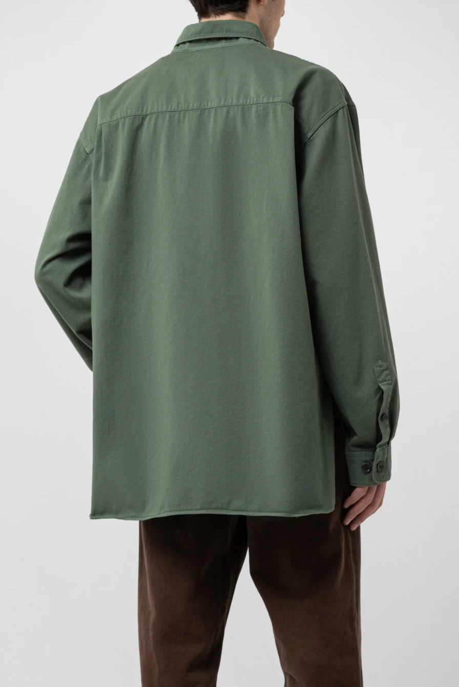 Рубашка Dries Van Noten