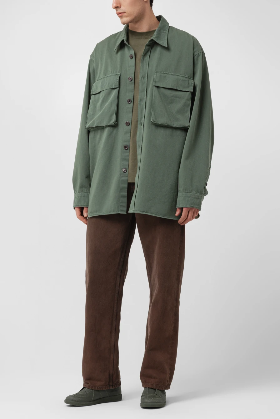 Рубашка Dries Van Noten
