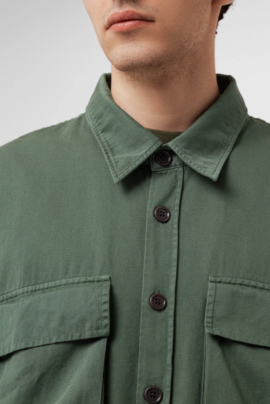 Рубашка Dries Van Noten