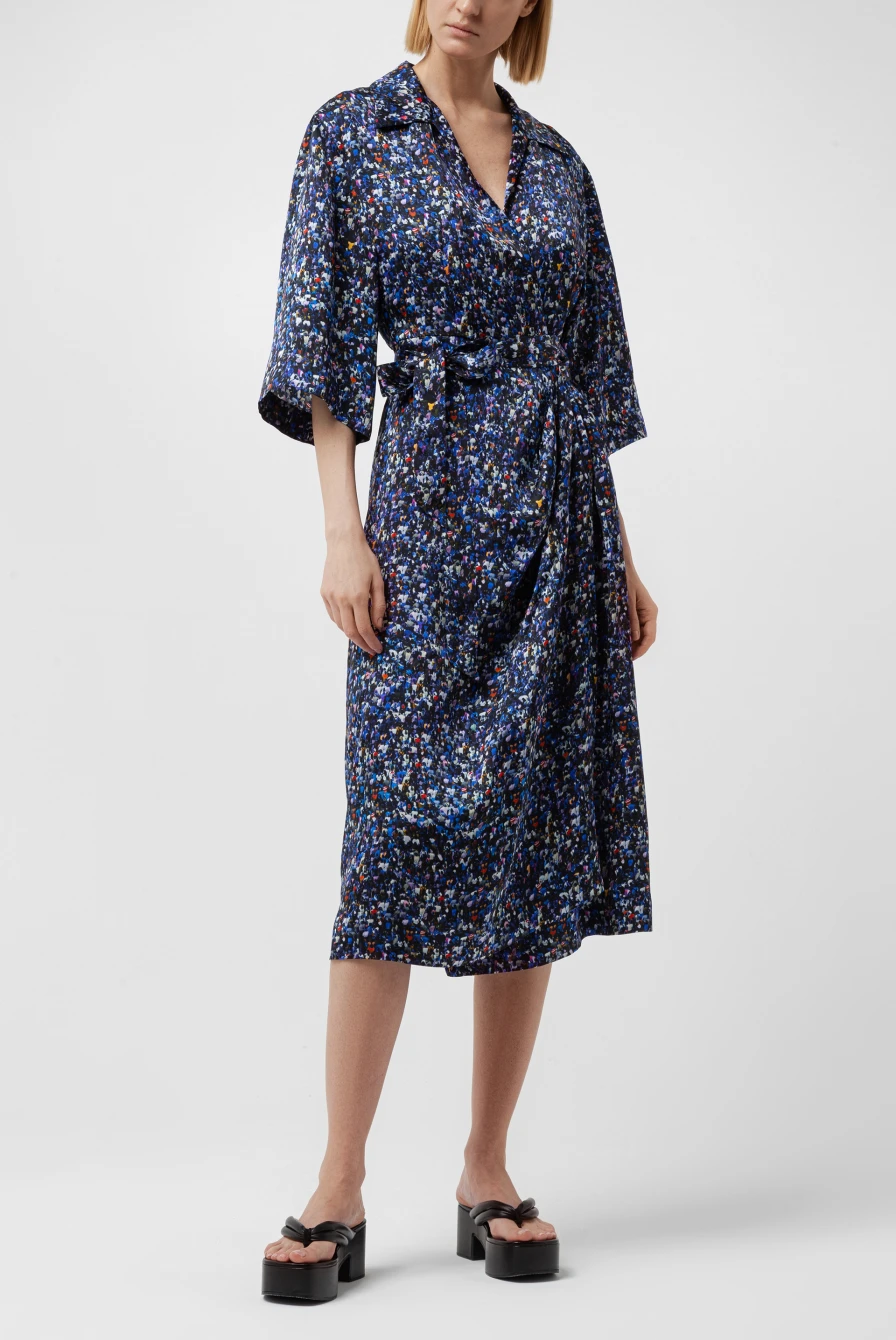Платье Dries Van Noten