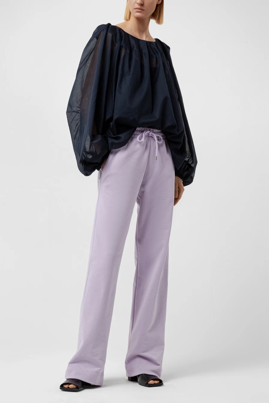 Брюки Dries Van Noten