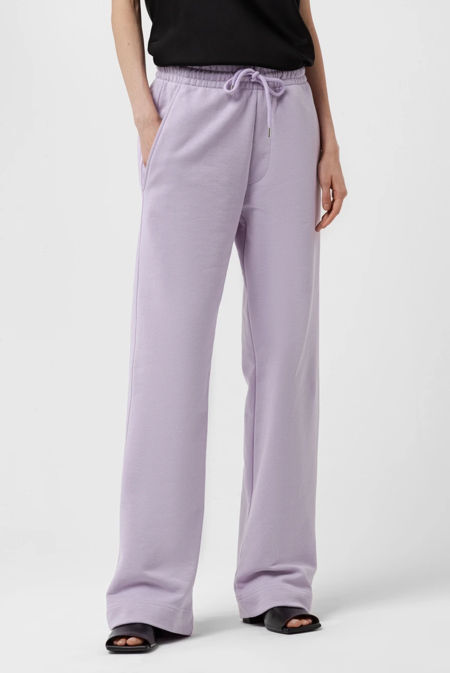 Брюки Dries Van Noten