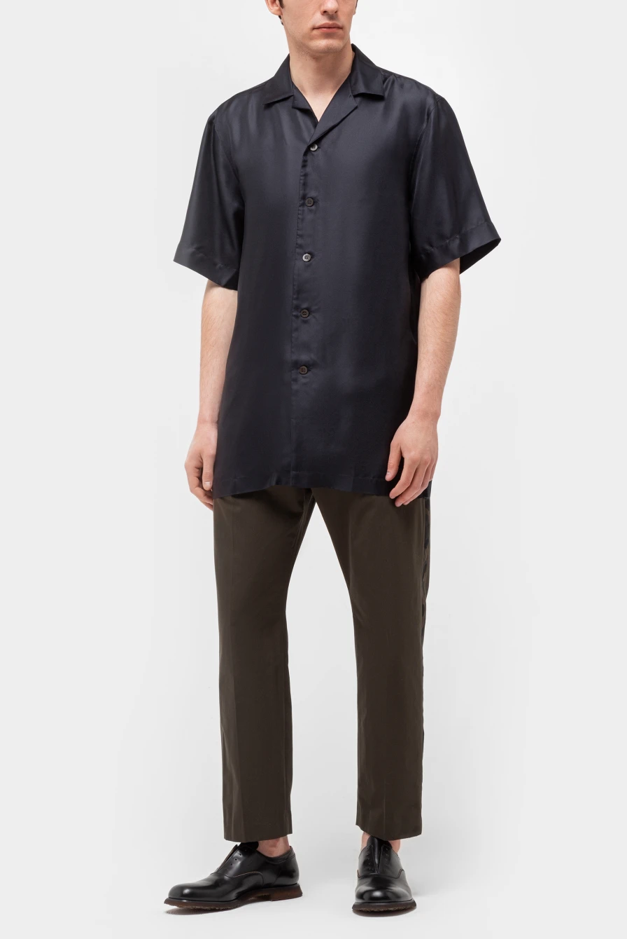 Брюки Dries Van Noten