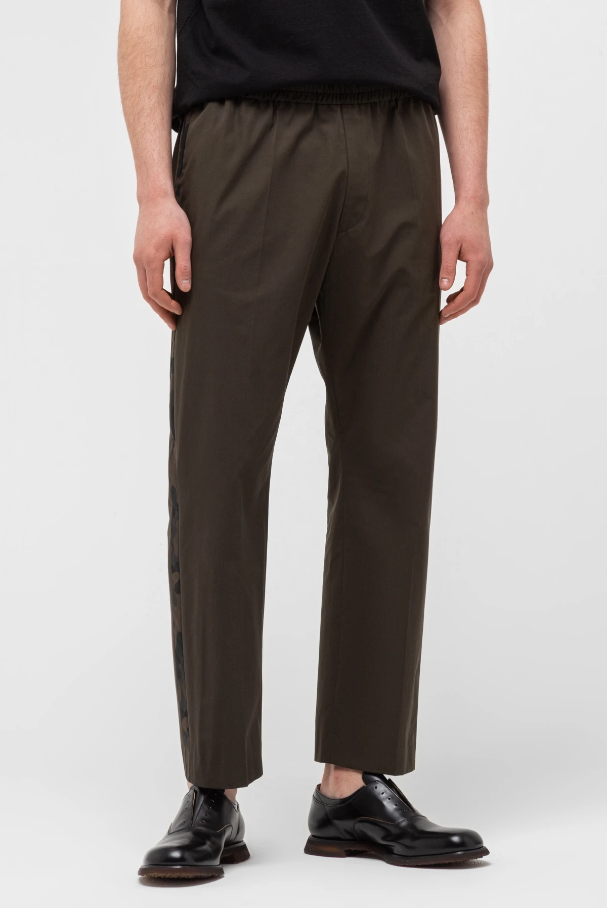 Брюки Dries Van Noten