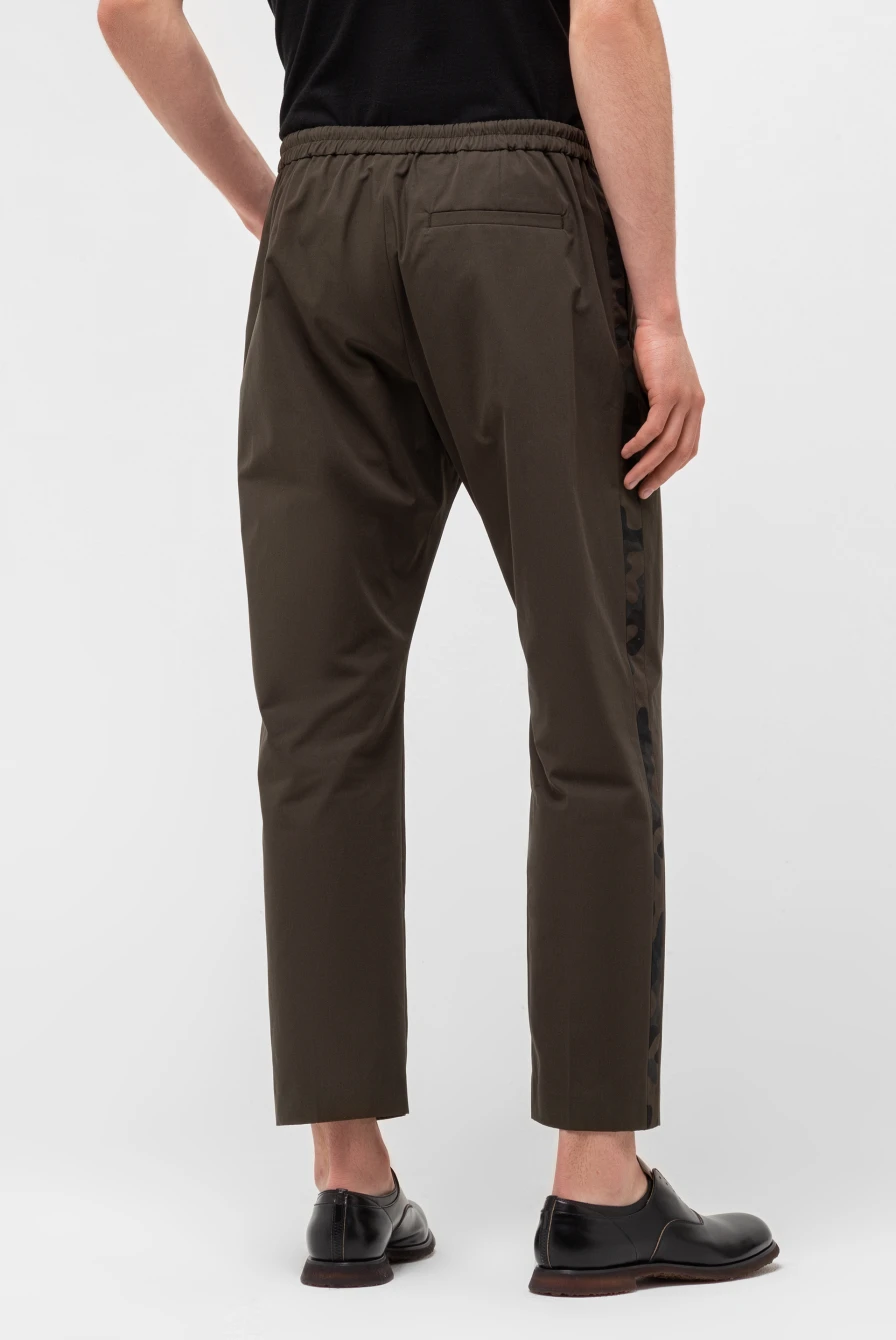 Брюки Dries Van Noten