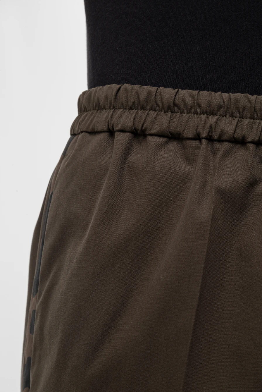 Брюки Dries Van Noten