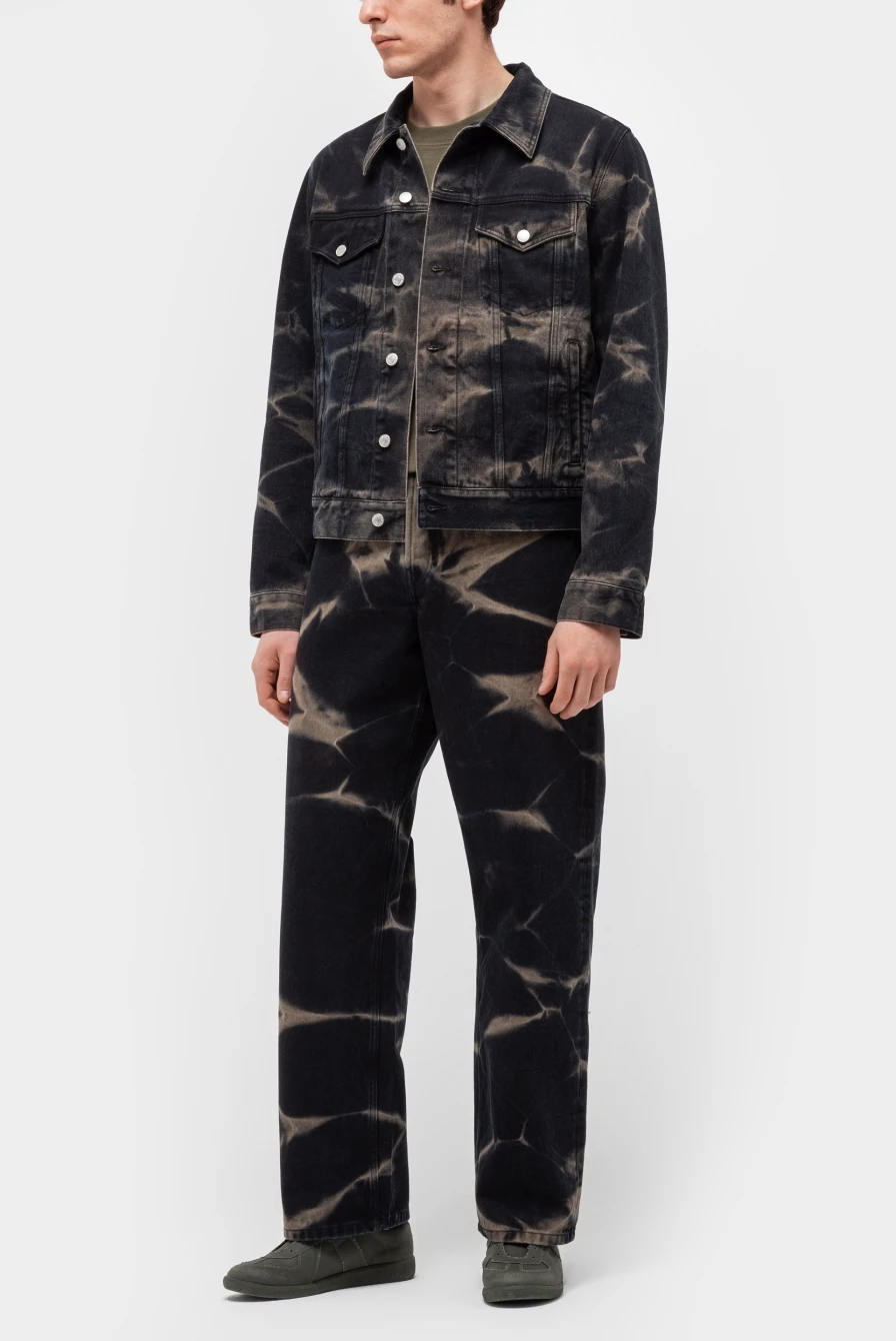 Джинсы Dries Van Noten