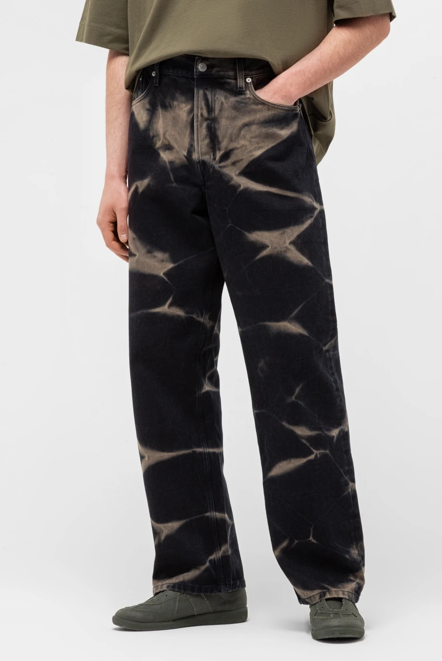 Джинсы Dries Van Noten