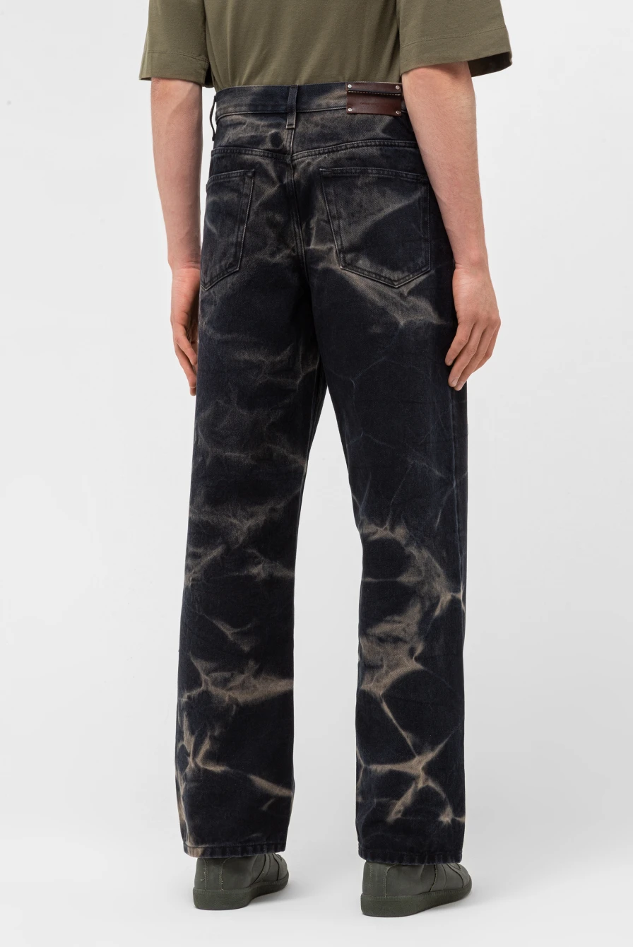 Джинсы Dries Van Noten