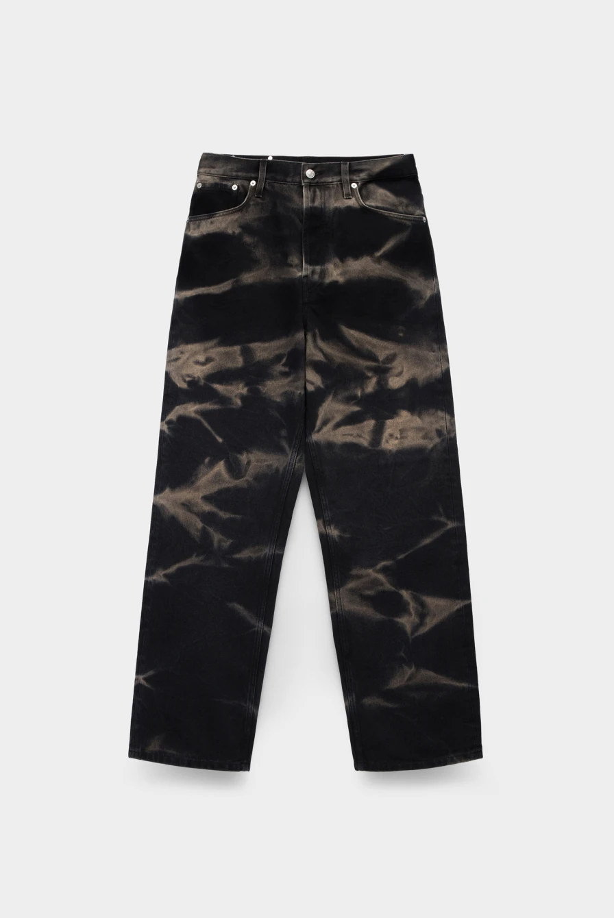 Джинсы Dries Van Noten