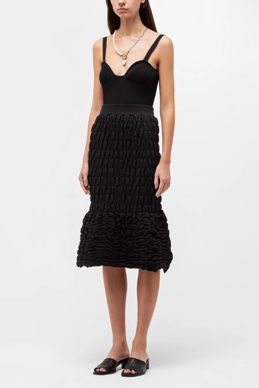 Юбка Dries Van Noten