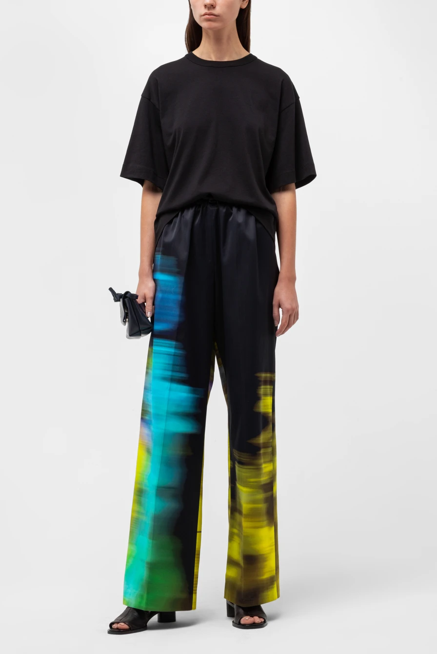 Брюки Dries Van Noten