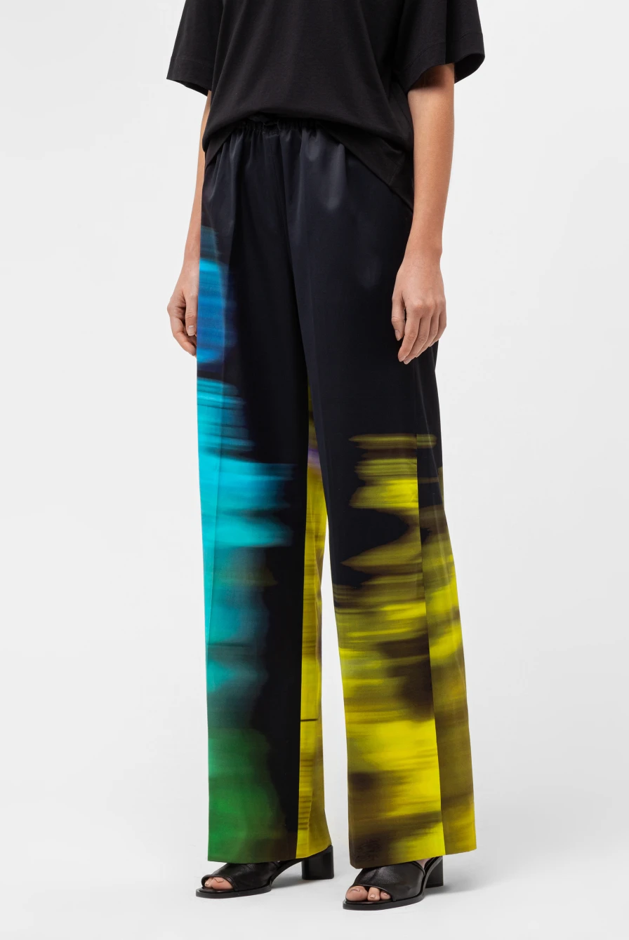 Брюки Dries Van Noten