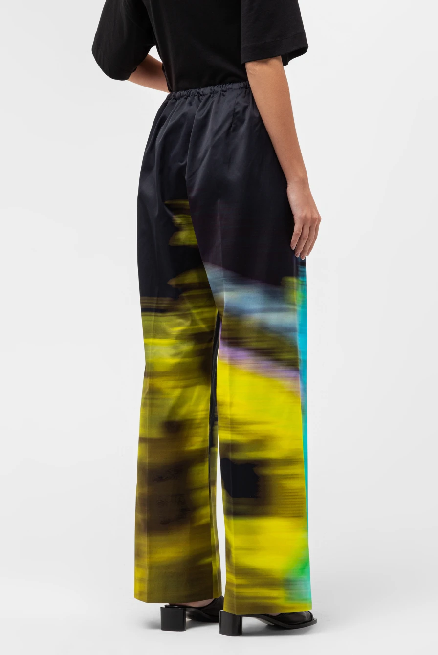 Брюки Dries Van Noten