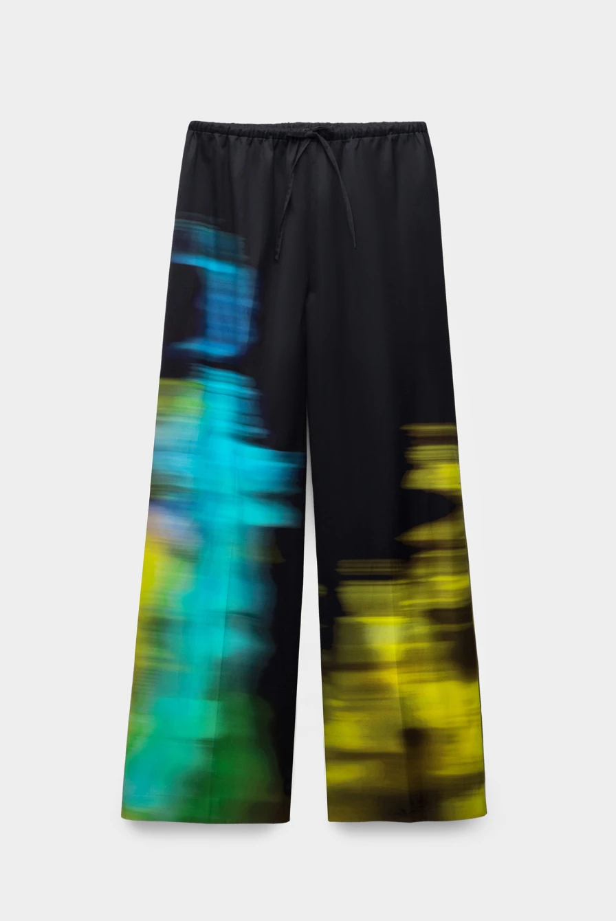 Брюки Dries Van Noten