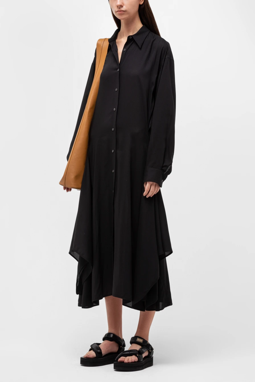 Платье Dries Van Noten