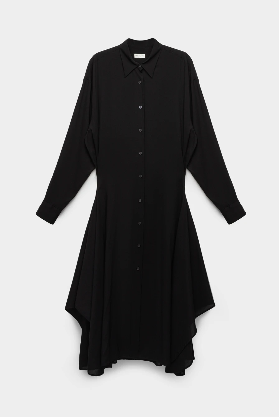 Платье Dries Van Noten