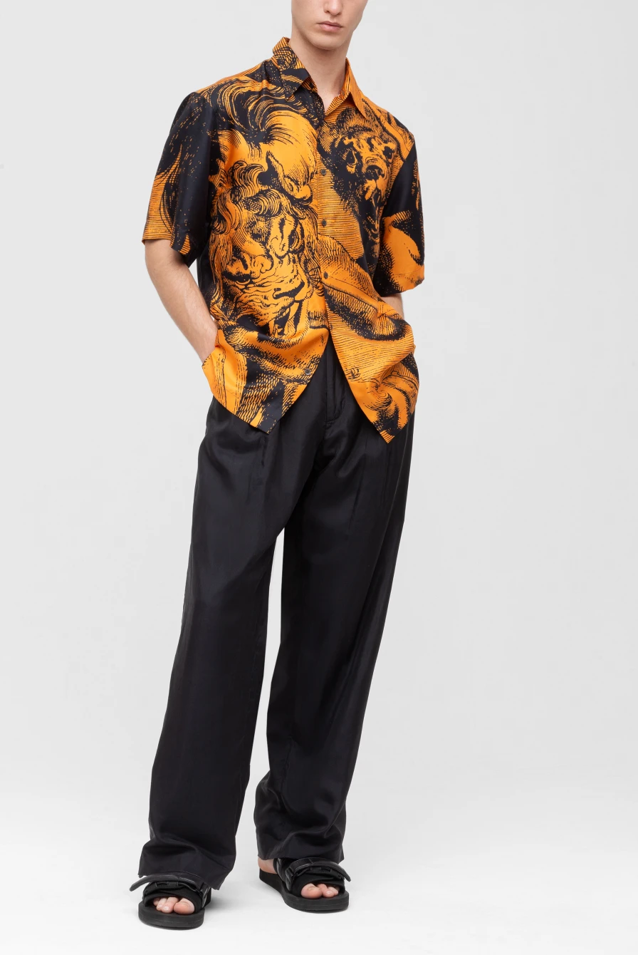 Брюки Dries Van Noten