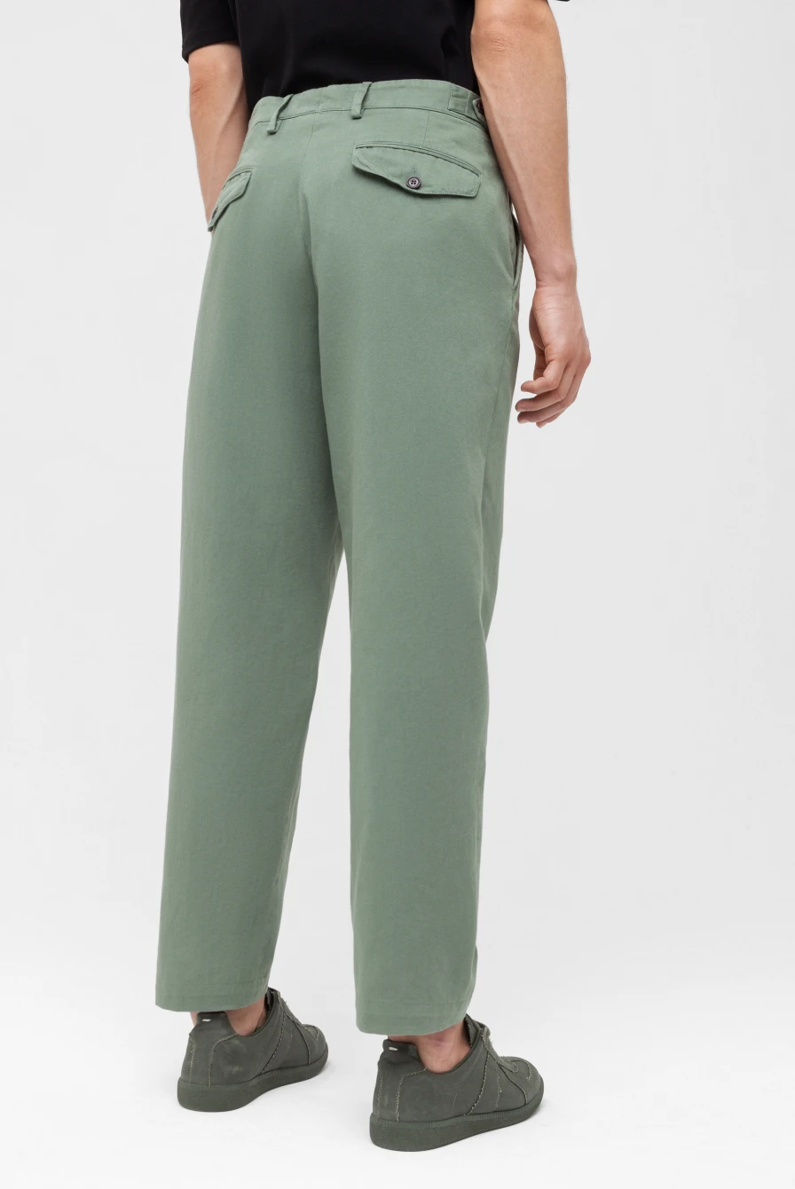 Брюки Dries Van Noten