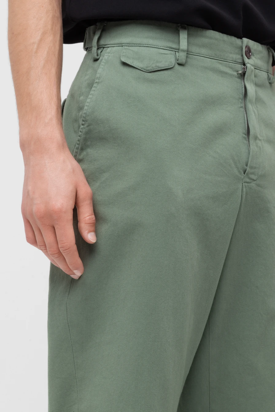 Брюки Dries Van Noten